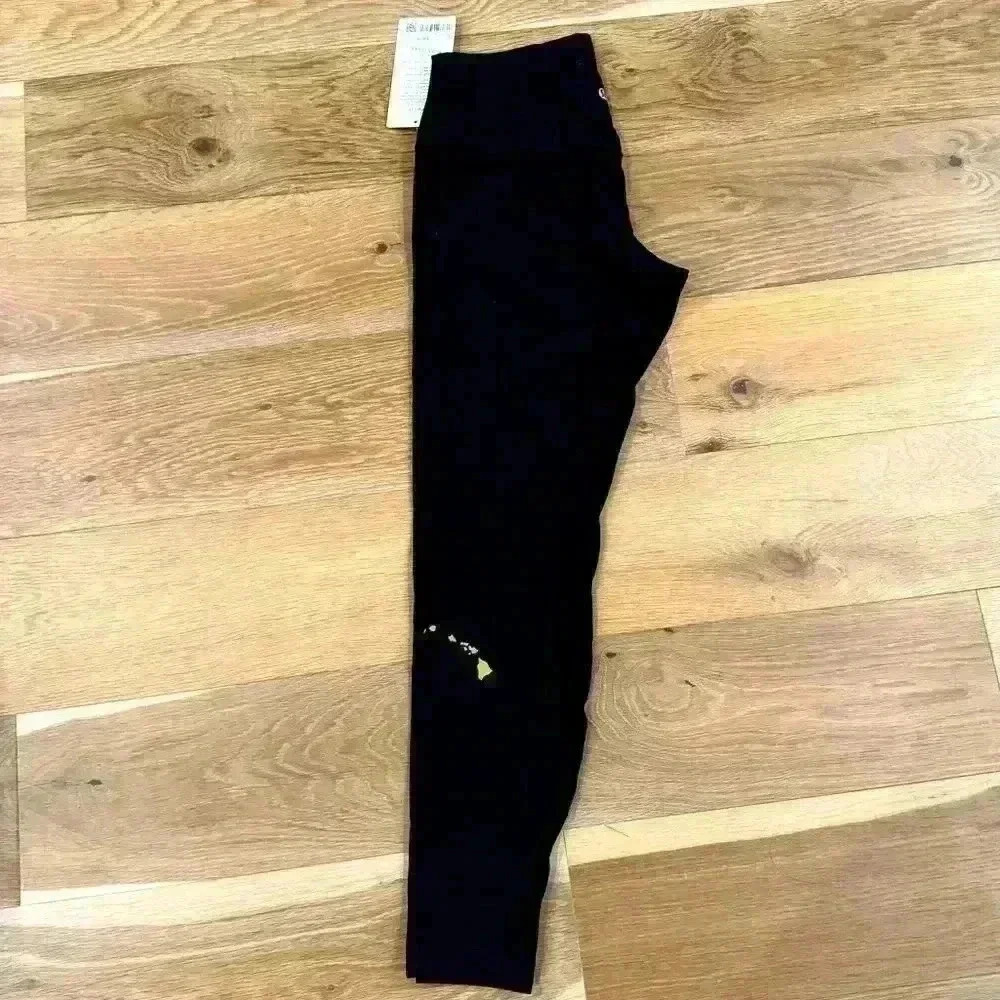 NWT LULULEMON HAWAII EXCLUSIVE align HR pant 28” length Sz 12